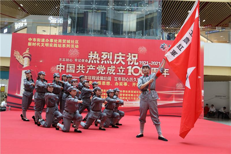 阜阳国际服装城，盛装焕新，潮流先锋！