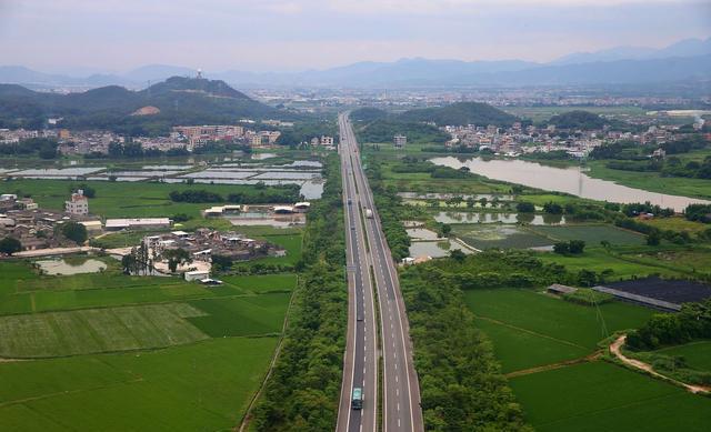 揭阳市道路建设新蓝图，共绘畅通未来美景