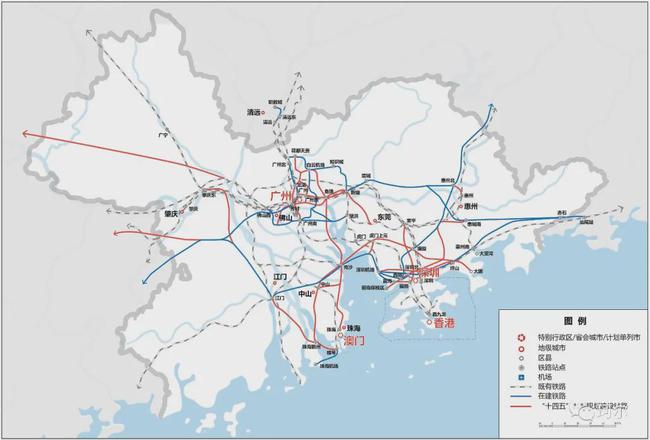 十四五铁路蓝图全新启航，未来交通发展前景光明璀璨