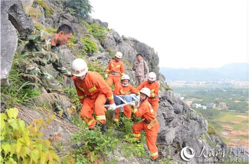 广西北流铜石岭美景新赏，风光无限好