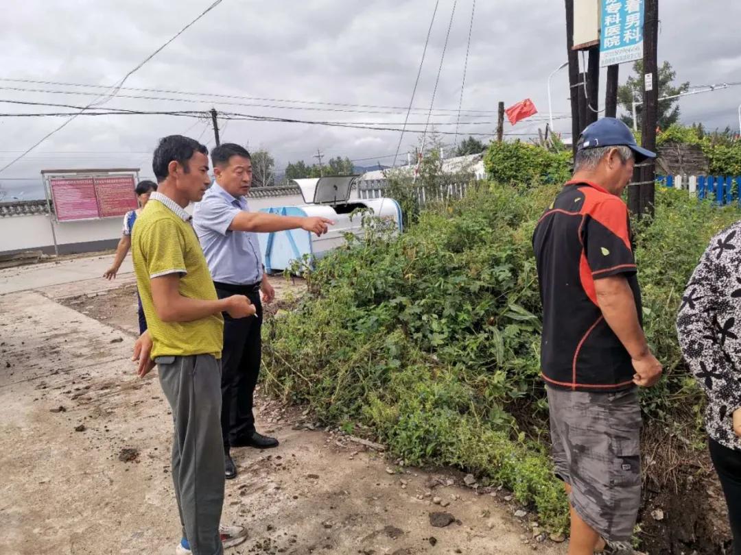 台风动态追踪：共筑平安，美好家园同行