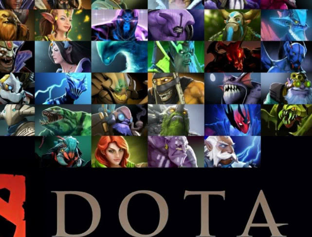 “Dota2最新阵容变动揭晓”