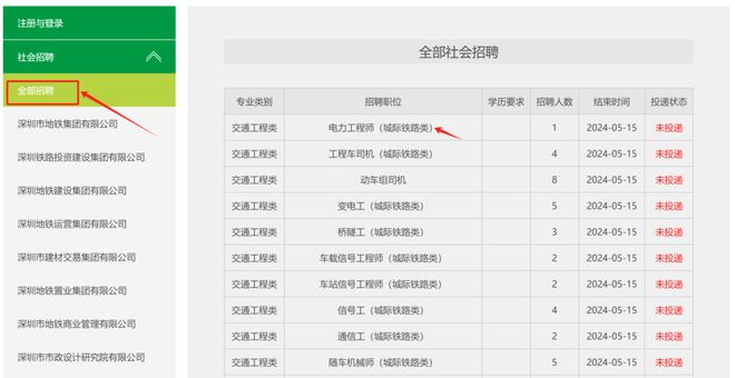 深圳招聘：司机岗位最新资讯