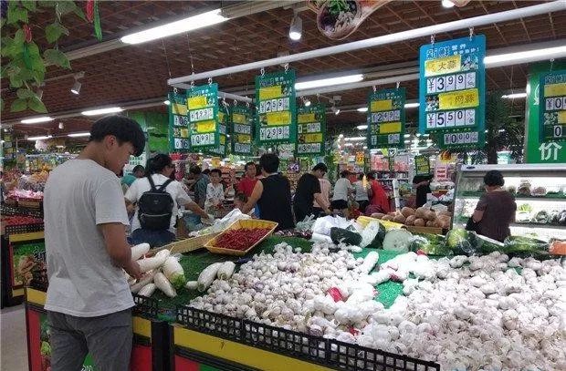 今日苍山大蒜市场最新行情价揭晓