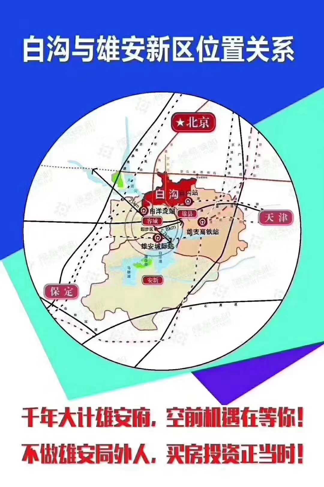 白沟河北最新资讯速递