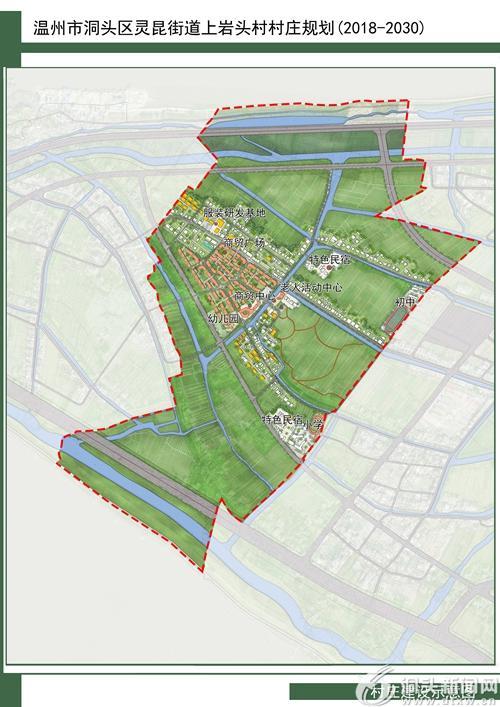 2025版温州城市总体规划图：全新视角下的温州未来蓝图