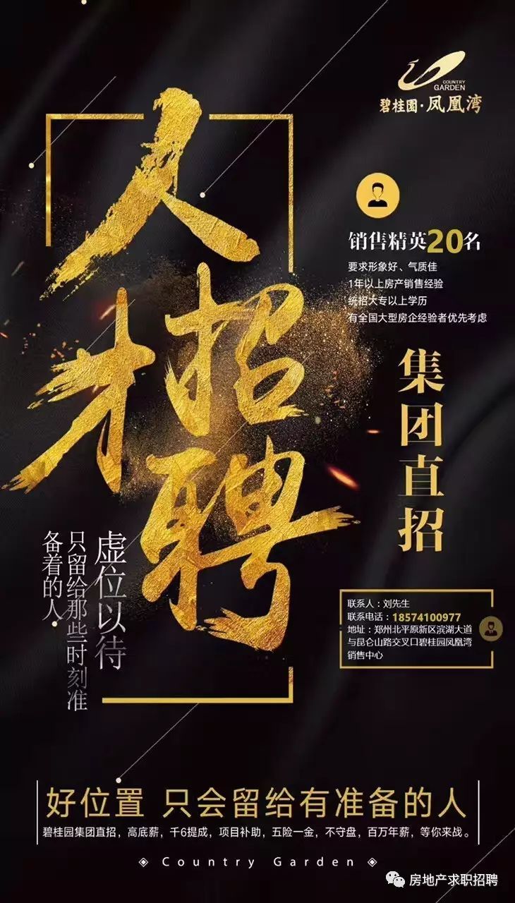 豪华专机精英招募，凤眼团队诚邀您的加入