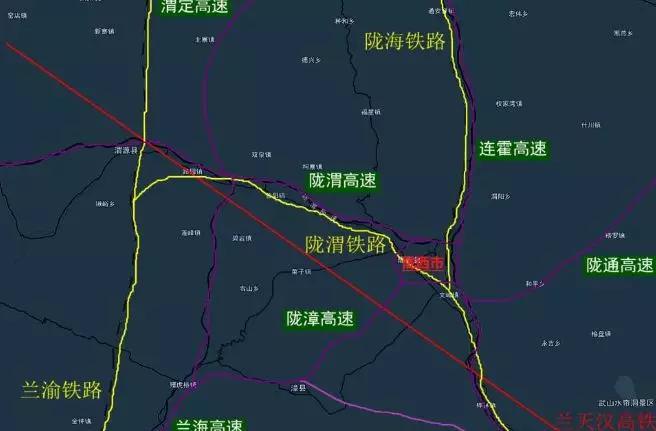 渭河之畔高速新动态：临渭高速公路最新进展全解析